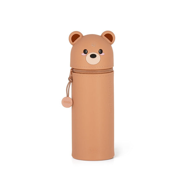 Astuccio 2-in-1 in silicone TEDDY BEAR di Legami