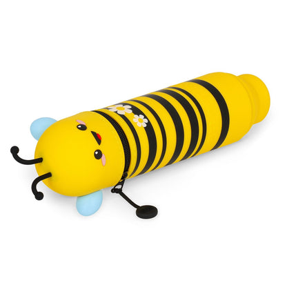 Bee "Bee Different" 2-in-1 Silicone Pencil Case