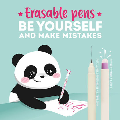Erasable Gel Pen - Monster