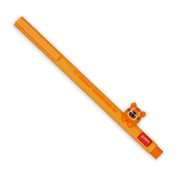 Legami Gelstift Lovely Friends Tiger Orange