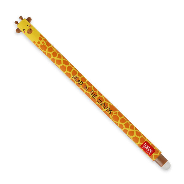 Legami löschbarer Gelstift Giraffen