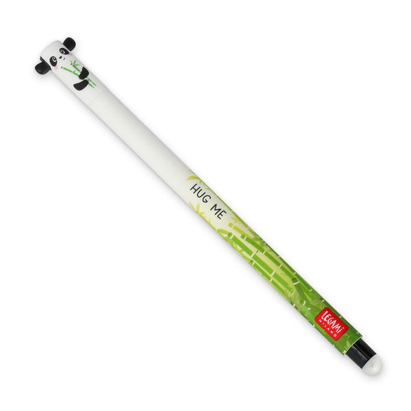 Löschbarer Gelstift Panda Hug Me