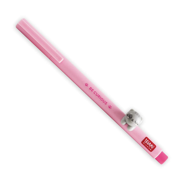 Legami Gelstift Lovely Friends Kitty Rosa