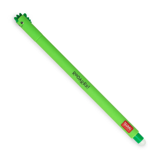 Penna gel Legami Milano Dino Verde