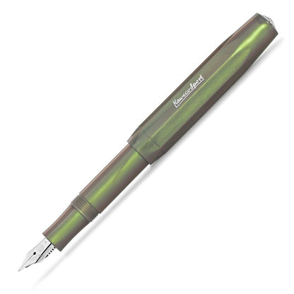 Stilografica Kaweco LUNAR SPORT Shadow Green