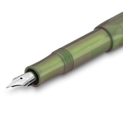 Stilografica Kaweco LUNAR SPORT Shadow Green