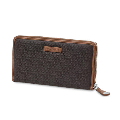 Maybach Geldbörse The Charming I Continental/lang, Espresso-brown
