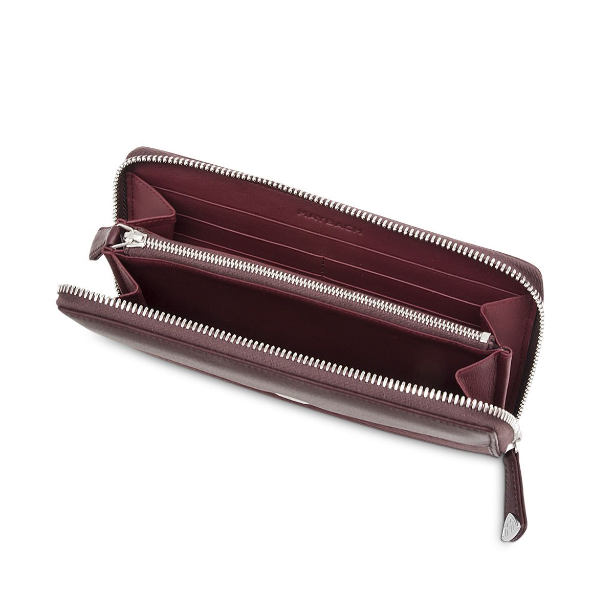 Maybach Geldbörse The Charming I Continental/lang, Red