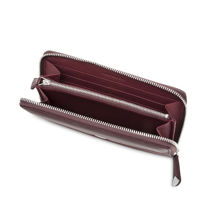 Maybach Geldbörse The Charming I Continental/lang, Red