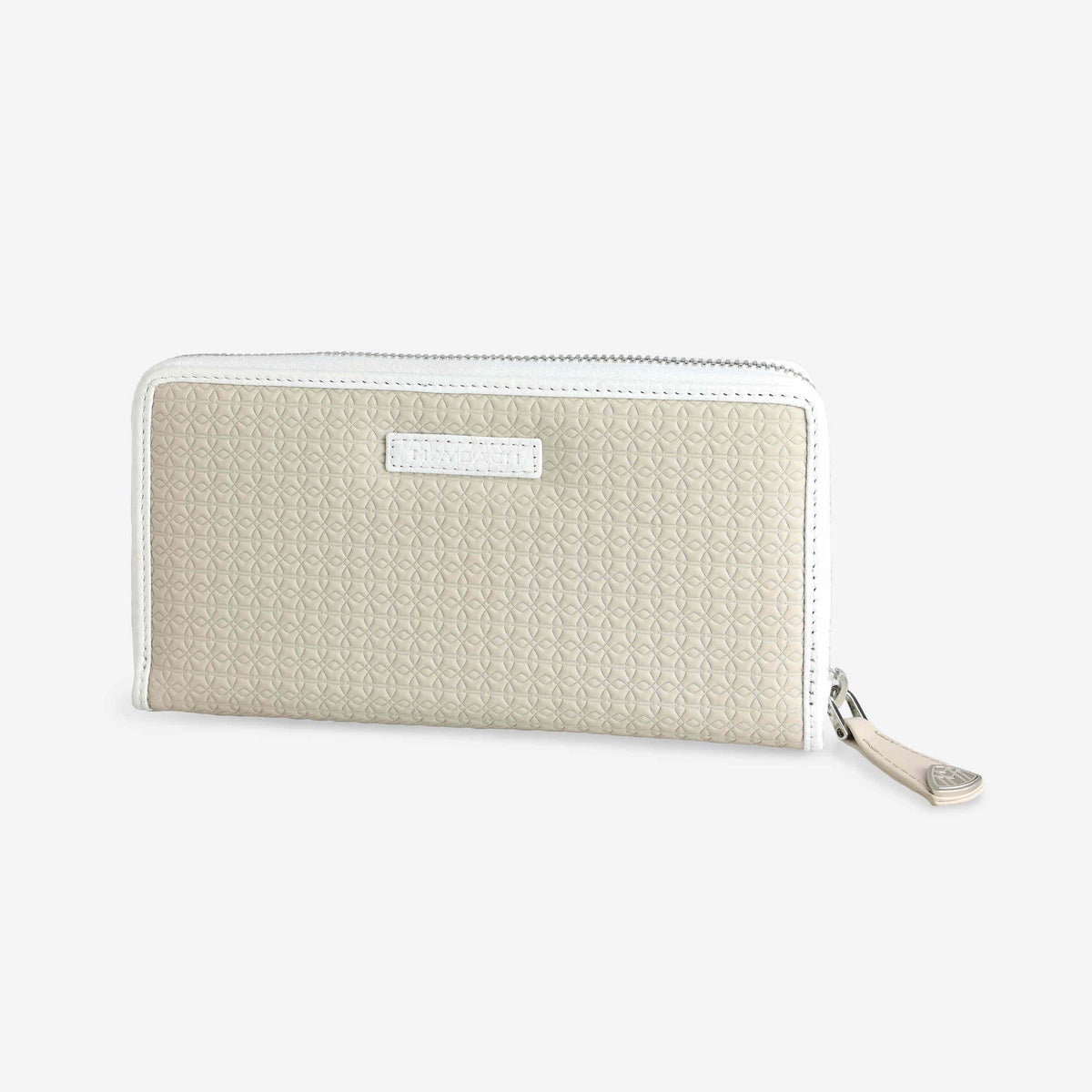 Portafoglio Maybach The Charming I Continental/lungo, Bianco