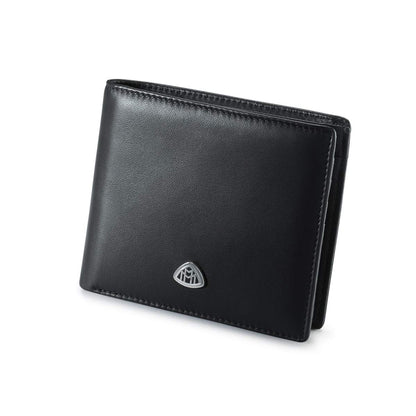 Maybach Geldbörse The Treasurer III mit Münzfach, Black