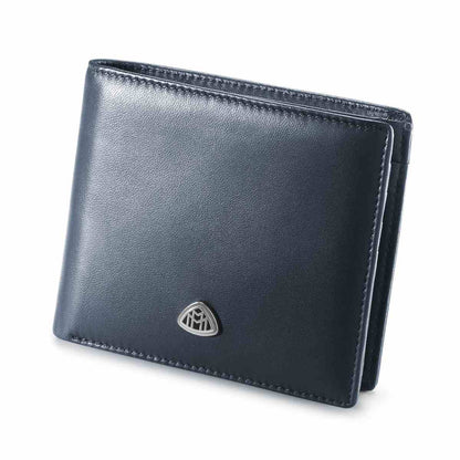 Portafoglio Maybach The Treasurer III con portamonete, blu