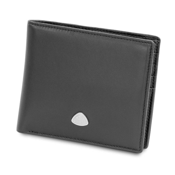 Portafoglio Maybach The Treasurer VII senza portamonete, nero