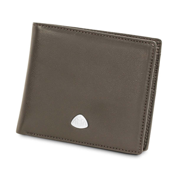 Portafoglio Maybach The Treasurer VII senza portamonete, marrone espresso