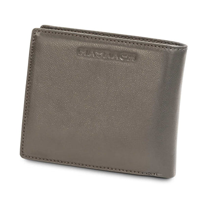 Portafoglio Maybach The Treasurer VII senza portamonete, marrone espresso