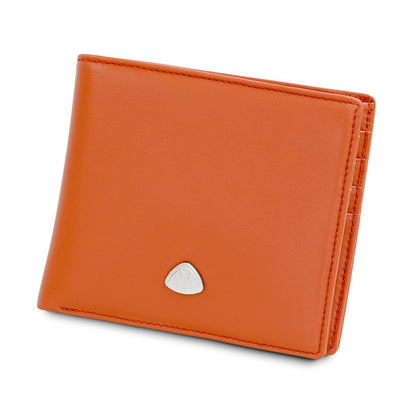 Portafoglio Maybach The Treasurer VII senza portamonete, arancione