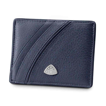 Maybach Kreditkartenetui The Realm II Flat, 5 Kartenslots, Black