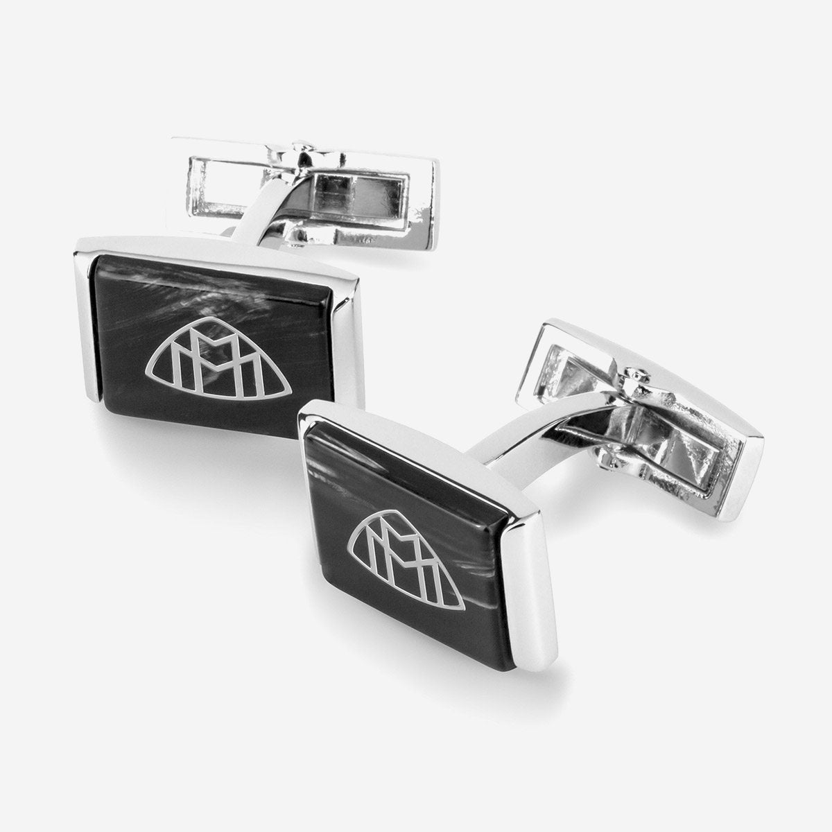 Boutons de manchette Maybach The Genius II Black