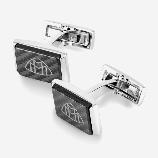 Gemelli da polso Maybach The Genius II Carbon