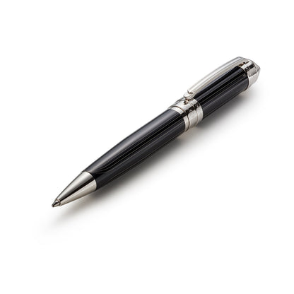 Maybach Kugelschreiber The Peak I Lustrous - Platinum, Midnight Black