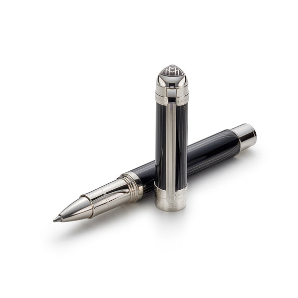 Roller Maybach The Peak I Lustrous - Platinum, Nero Notte