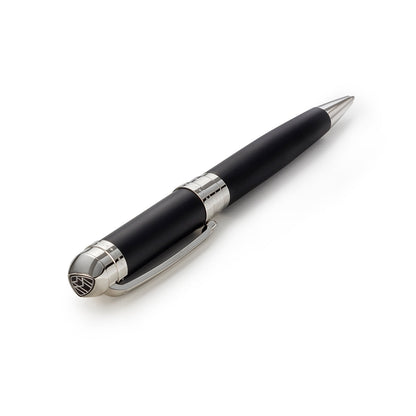 Penna a sfera Maybach The Peak I, Volcanic Black - Platinum