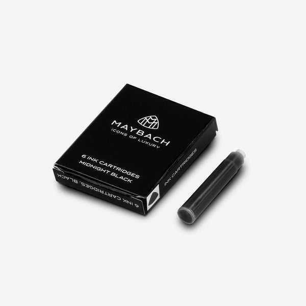 Cartucce d'inchiostro Maybach Midnight Black