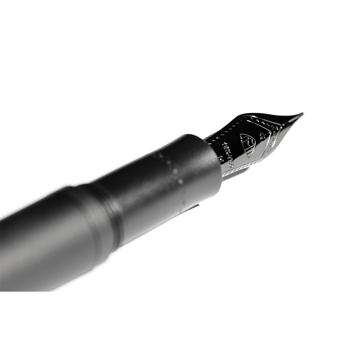 Stilografica Maybach The Peak I Night Edition, 18Kt