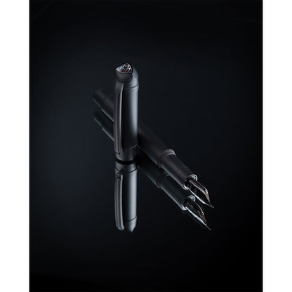 Stilografica Maybach The Peak I Night Edition, 18Kt