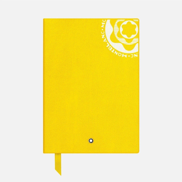 Montblanc, carnet Vintage, #146 A5, jaune