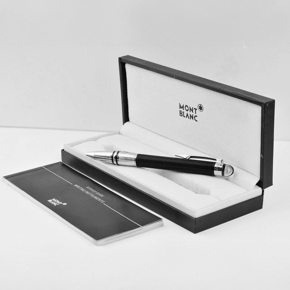 Montblanc Starwalker Kugelschreiber: Auf zu neuen Zeiten