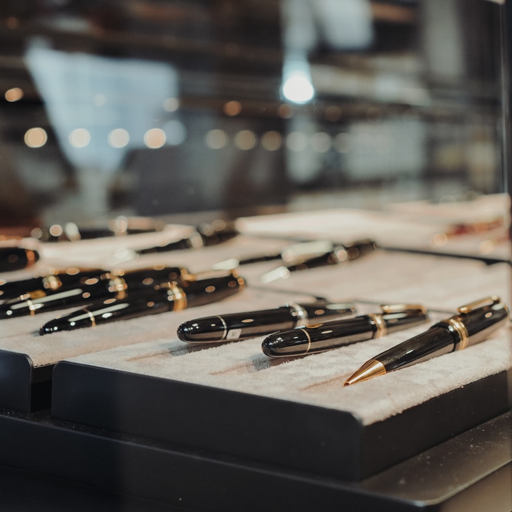 LeGrand, Midsize oder Classique - Montblanc Kugelschreiber Größen
