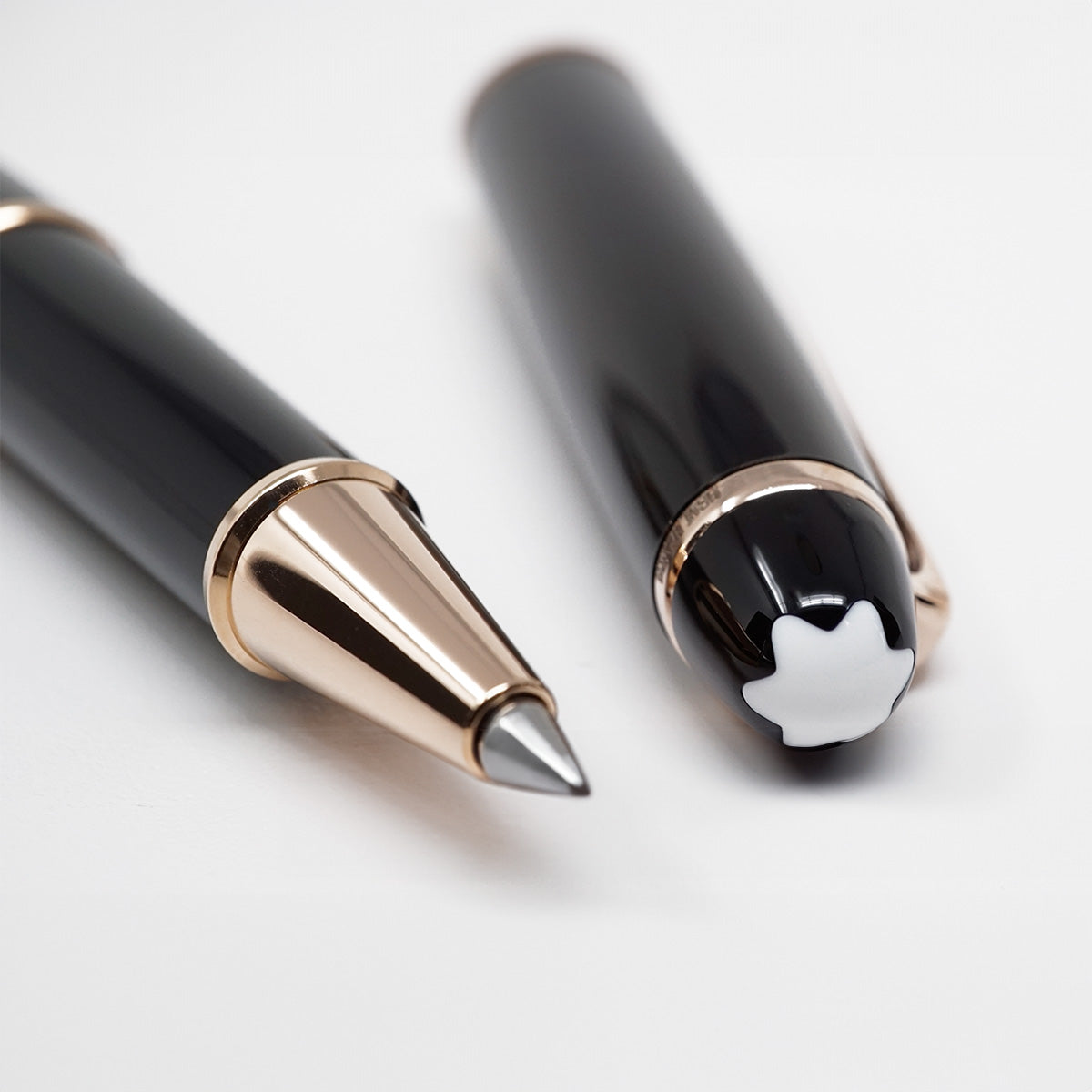 Montblanc Rollerball: Modernste Schreibtechnik im klassischen Gewand
