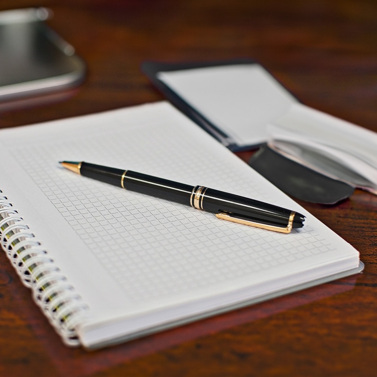Welche Montblanc Rollerball Serien gibt es?