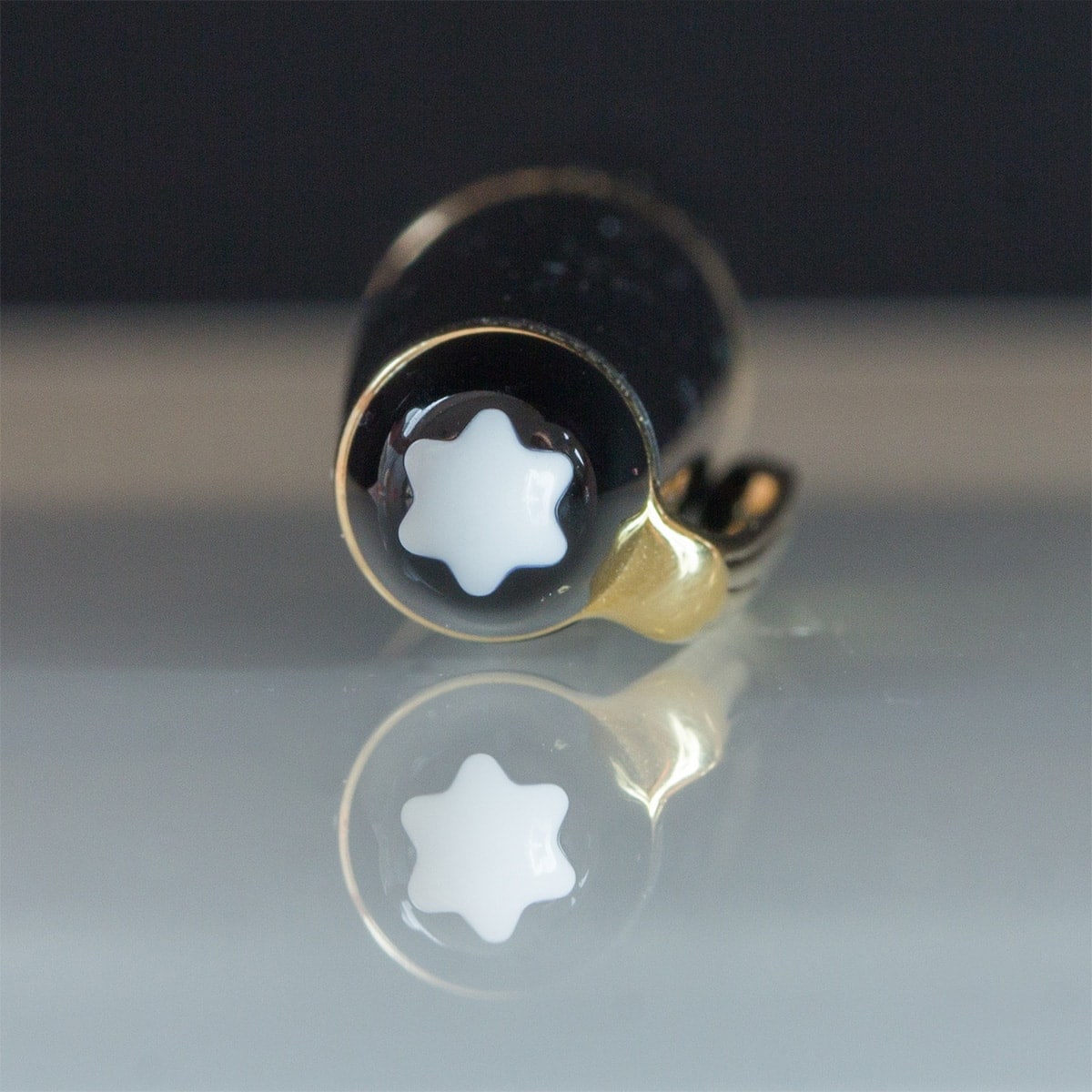 Die Geburt des Weißen Montblanc Sterns
