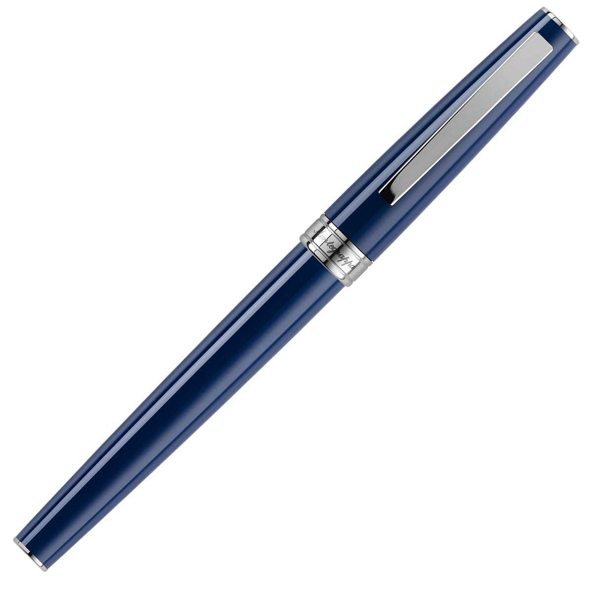 Penna stilografica Montegrappa Armonia Dark Blue