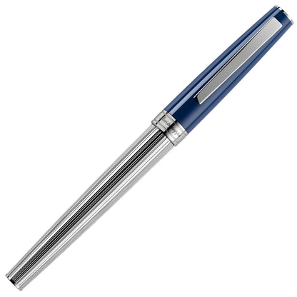 Penna stilografica Montegrappa Armonia Duetto, Blu scuro