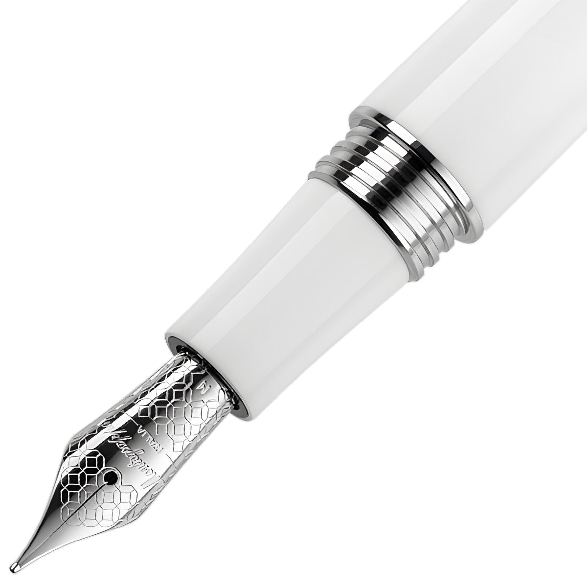 Stylo-plume Montegrappa Elmo 01 givré