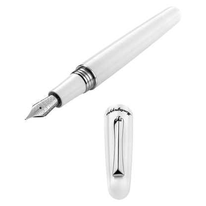 Stylo-plume Montegrappa Elmo 01 givré