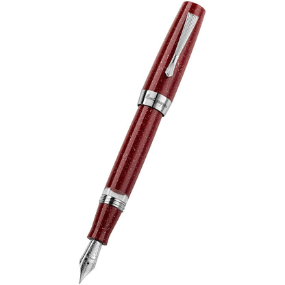 Stilografica Montegrappa Elmo 02 Plus, argento, Spice