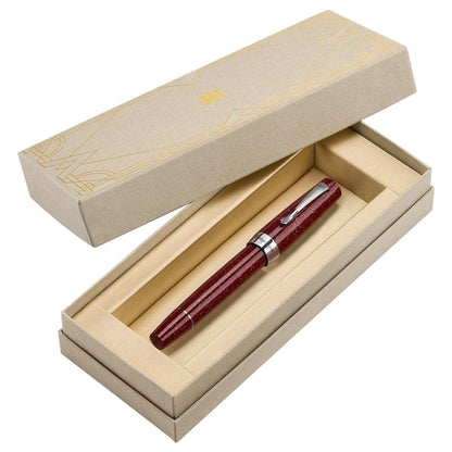 Stilografica Montegrappa Elmo 02 Plus, argento, Spice