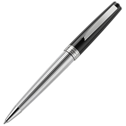 Stylo bille Montegrappa Armonia Duetto, noir