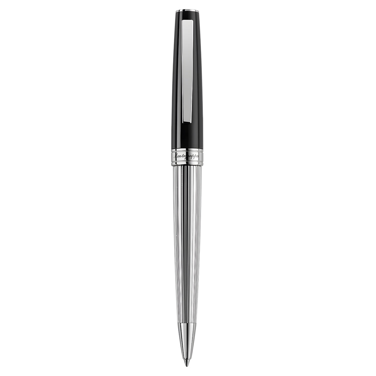 Stylo bille Montegrappa Armonia Duetto, noir