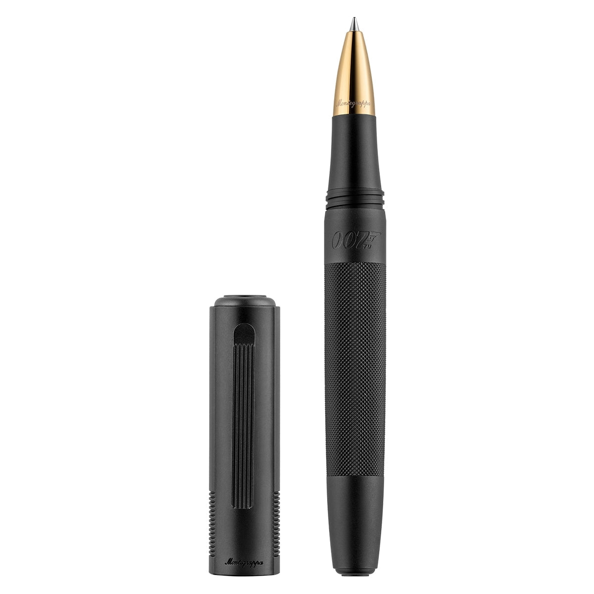 Montegrappa Tintenroller, 007 Special Issue schwarz - 4