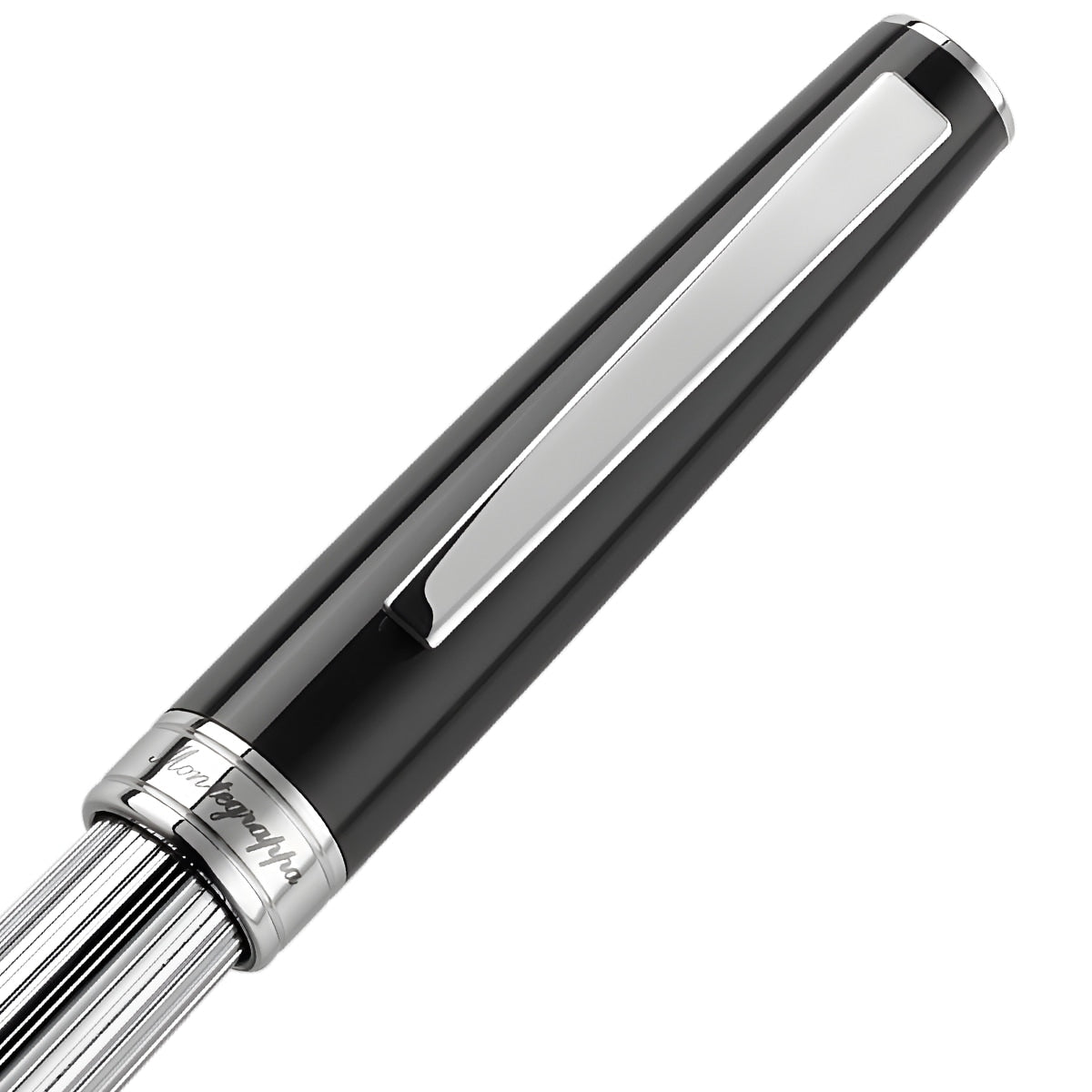 Rollerball Montegrappa Armonia Duetto, nero