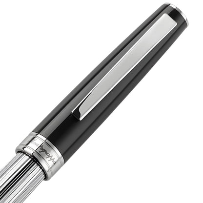 Rollerball Montegrappa Armonia Duetto, nero