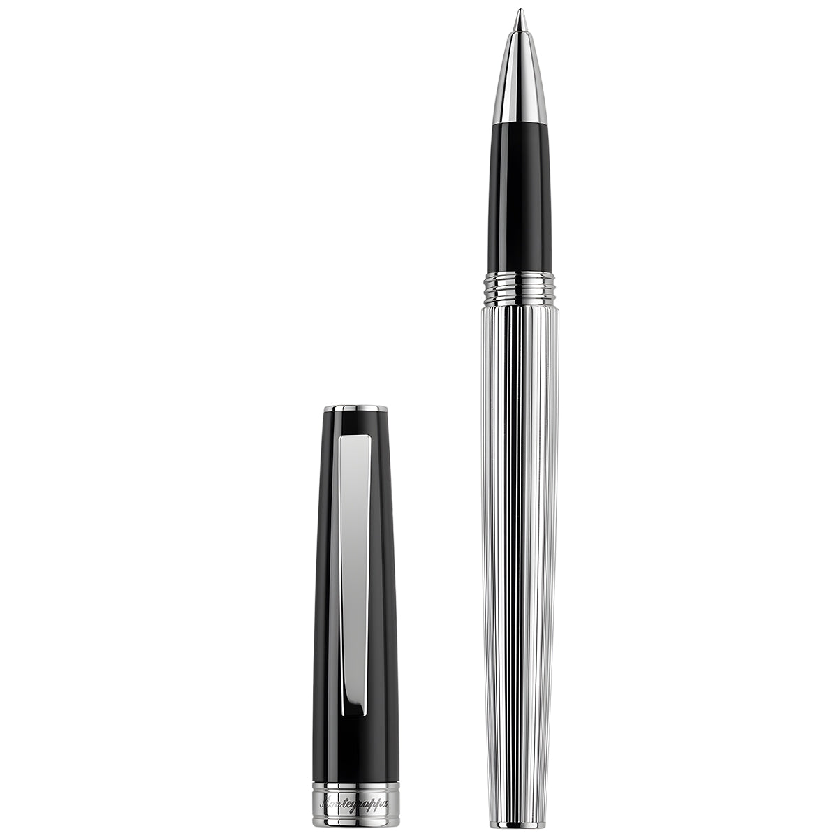 Rollerball Montegrappa Armonia Duetto, nero
