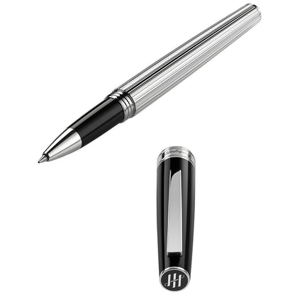 Rollerball Montegrappa Armonia Duetto, nero