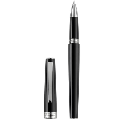 Montegrappa Tintenroller Armonia schwarz