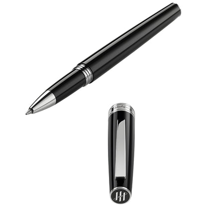 Montegrappa Tintenroller Armonia schwarz